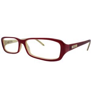 MaxMara MM979/U LJI 56-14-135mm Eyeglasses FRAMES ONLY - FAIR CONDITION